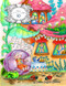 Nice Little Town 10: Adult Coloring Book