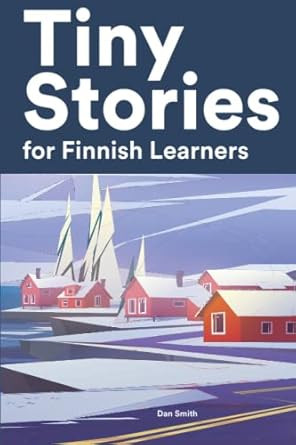 Tiny Stories for Finnish Learners