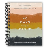 40 Days Through the Bible
