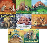 The Bear Books Series Karma Wilson