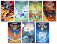 Wings of Fire #1-#7