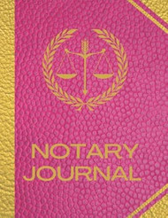 Notary Journal