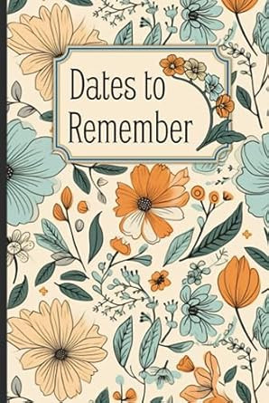 Dates to Remember