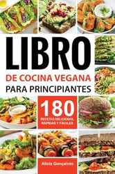 Libro de cocina vegana para principiantes