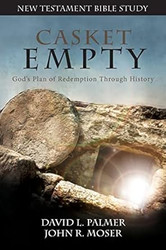 Casket Empty Bible Study