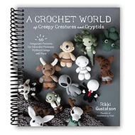 A Crochet World of Creepy Creatures and Cryptids
