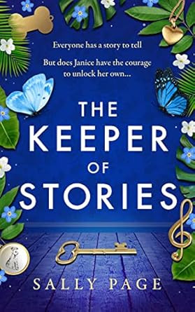 The Keeper of Stories