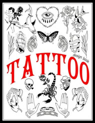 Tattoo Design Book