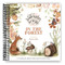 Watercolor With Me in the Forest [Spiral-bound] Dana Fox