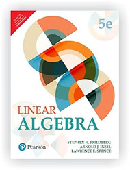 Linear Algebra 5th Edition
