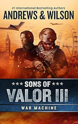 Sons of Valor III: War Machine