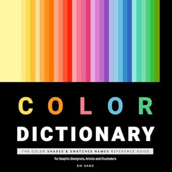 Color Dictionary