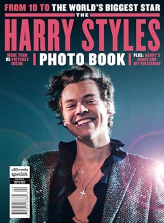 The Harry Styles Photo Book