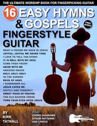 16 Easy Hymns and Gospels for Fingerstyle Guitar