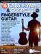16 Easy Hymns and Gospels for Fingerstyle Guitar