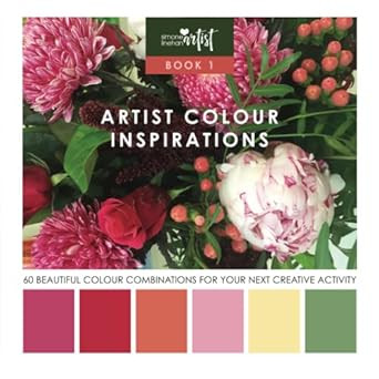 Colour inspirations for artists: 60 Beautiful colour
