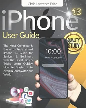 iPhone 13 User Guide