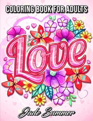 Love Coloring Book
