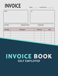 Invoice Book Self Employed