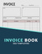 Invoice Book Self Employed