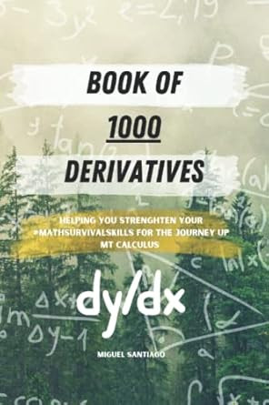 Book of 1000 Derivatives