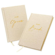 MUUJEE Hard Cover Vow Books