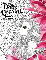 The Dark Crystal Coloring Book
