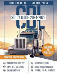 CDL Study Guide 2024-2025