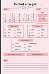Period Tracker Journal