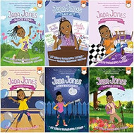 Jada Jones Series 6 Books Set