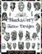Black&Grey Tattoo Designs