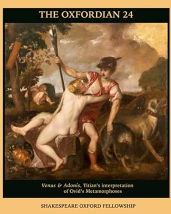 The Oxfordian Vol. 24