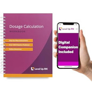 Dosage Calculation Workbook - Includes Online Digital Companion