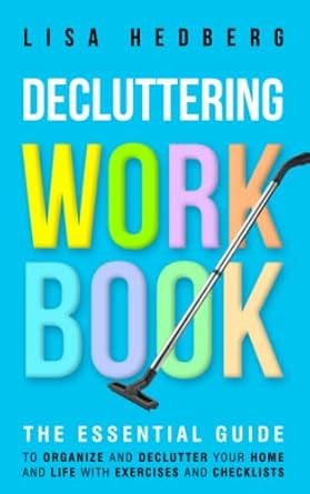 Decluttering Workbook