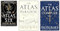 Olivie Blake THE ATLAS SERIES 3 Books Collection Set