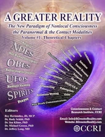 Vol 1. A Greater Reality