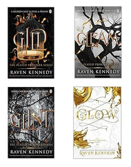The Plated Prisoner Series Gild Glint Gleam Glow The TikTok