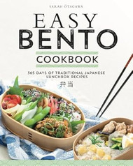 Easy Bento Cookbook