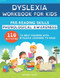 Dyslexia Workbook for Kids