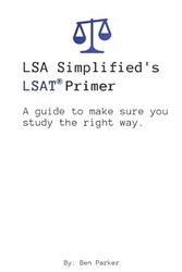 LSA Simplified's LSAT Primer