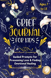 Grief Journal for Kids