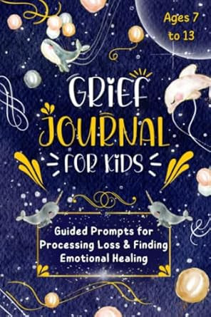 Grief Journal for Kids