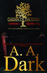 Garden of the Gods Vol. 1: Books 1-5