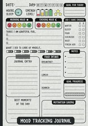 Mood Tracking Journal