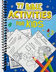 77 Bible Activities for Kids