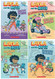 Layla and the Bots Series 4 Books Set