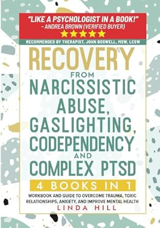 Recovery from Narcissistic Abuse Gaslighting Codependency