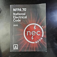 2020 NEC NFPA 70 National electrical code