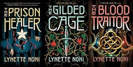 The Prison Healer Series Set