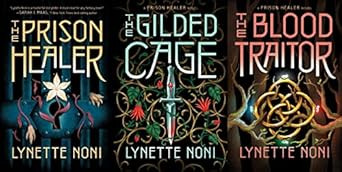 The Prison Healer Series Set